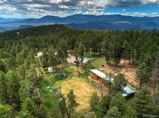 13453 Riley Peak Rd, Conifer, CO 80433