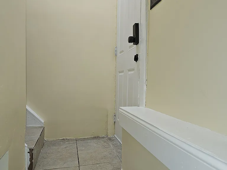 Entrance door
