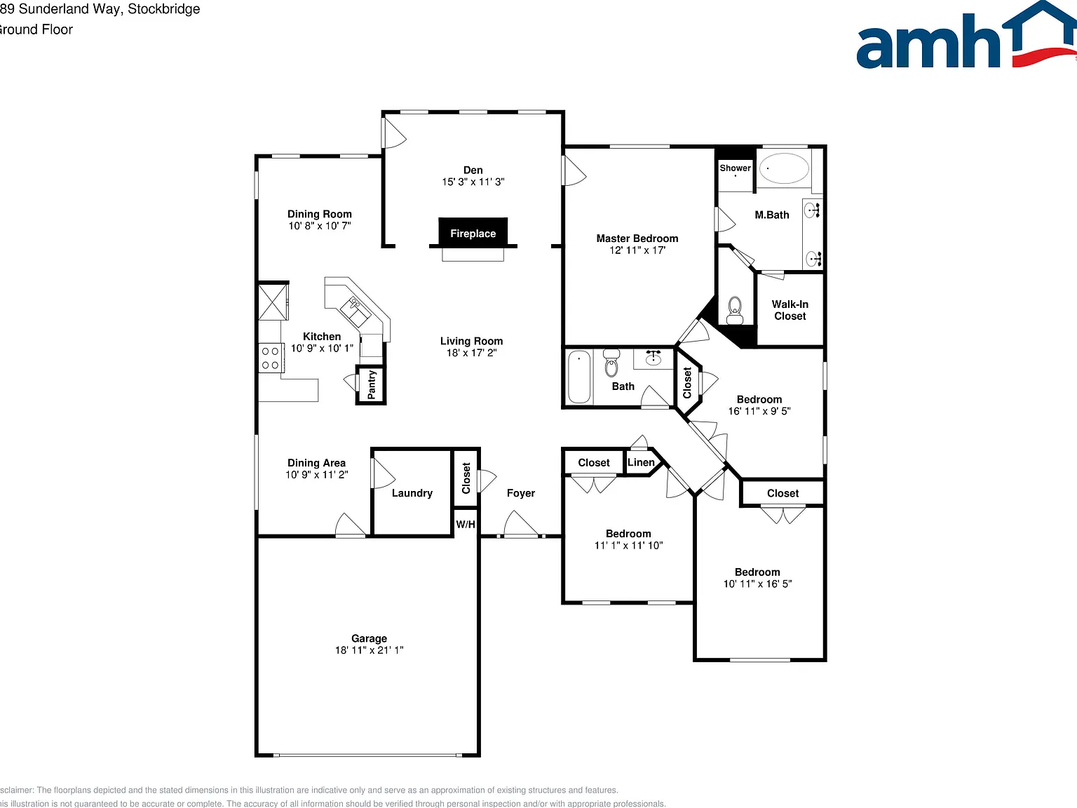 4 bed, 2.0 bath, 2053 sqft, $2,325 — Photo 2
