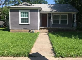 3125 Reuter Ave, Waco, TX 76708