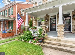 246 W 5th St, Frederick, MD 21701