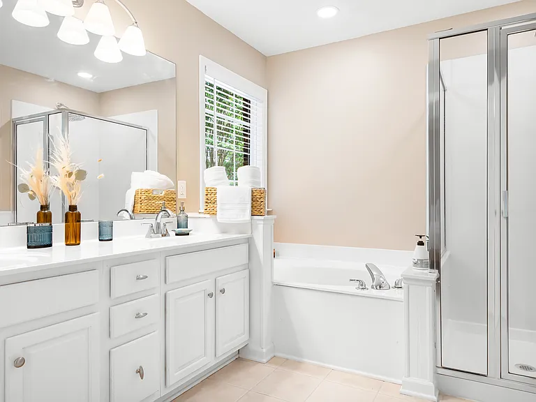 Master bath