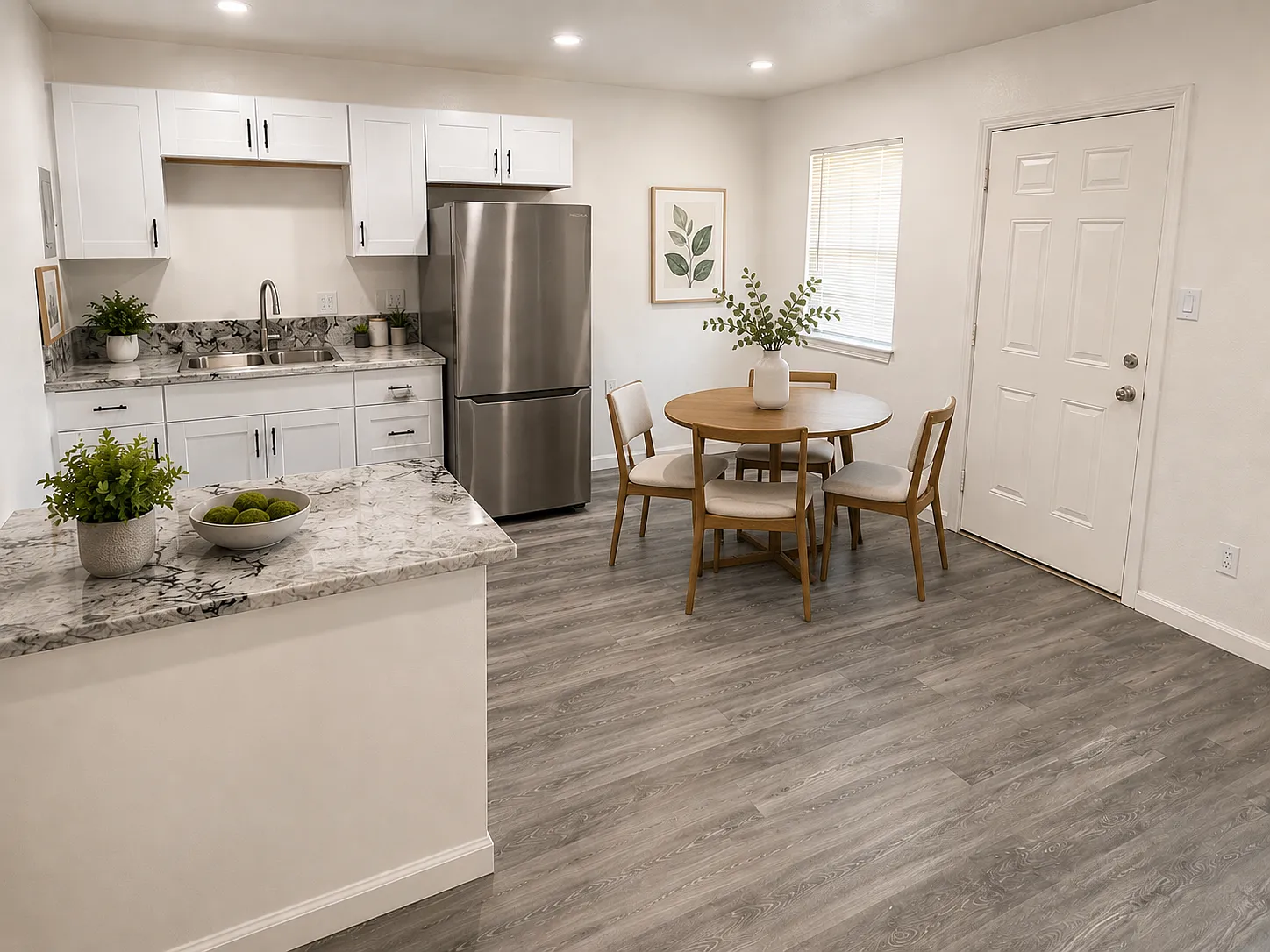 1 bed, 533 sqft, $1,400 — Photo 4