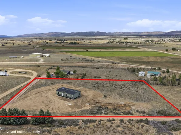 25000 N Big Springs Ranch Rd, Paulden, AZ 86334