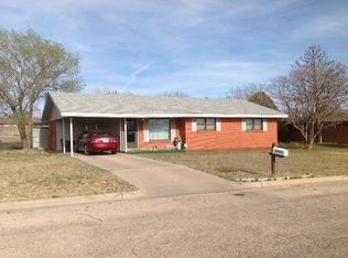 2803 Lawrence St, Big Spring, TX 79720