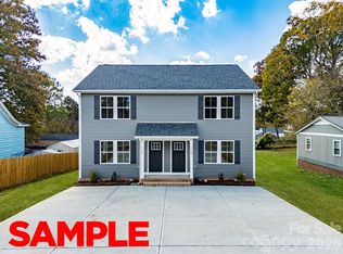 580 Pleasant Ave, Kannapolis, NC 28081