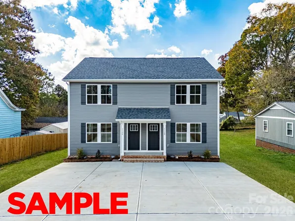 580 Pleasant Ave, Kannapolis, NC 28081