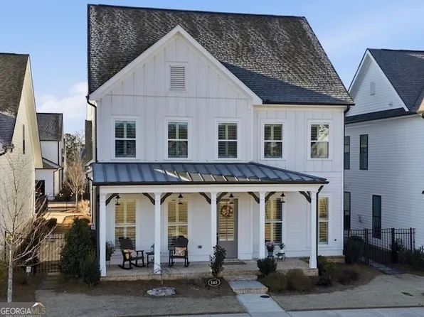 540 Homestead Park Pl, Canton, GA 30115