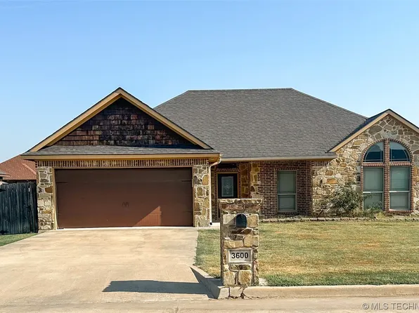 3600 Overland Dr, Durant, OK 74701