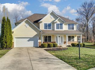 266 Blue Jacket Cir, Pickerington, OH 43147