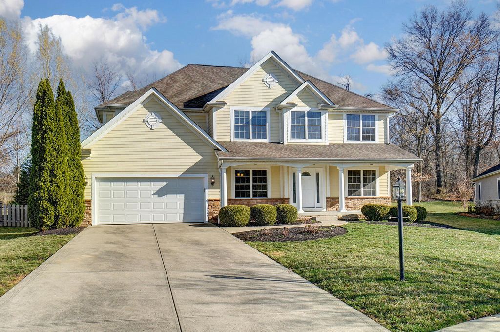 Real estate listing image