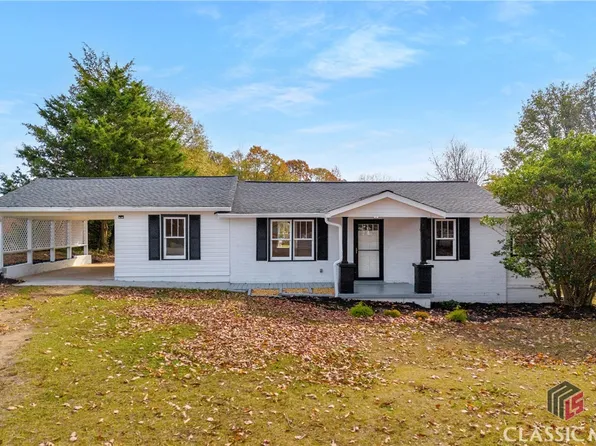6634 Nowhere Road, Hull, GA 30646