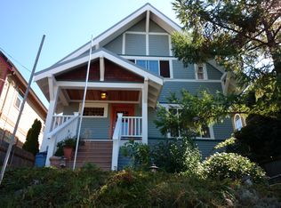 1912 30th Ave S, Seattle, WA 98144