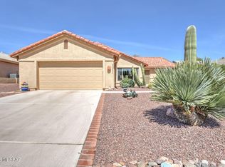 62834 E Flower Ridge Dr, Saddlebrooke, AZ 85739