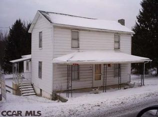 1250 Clarence Rd, Clarence, PA 16829