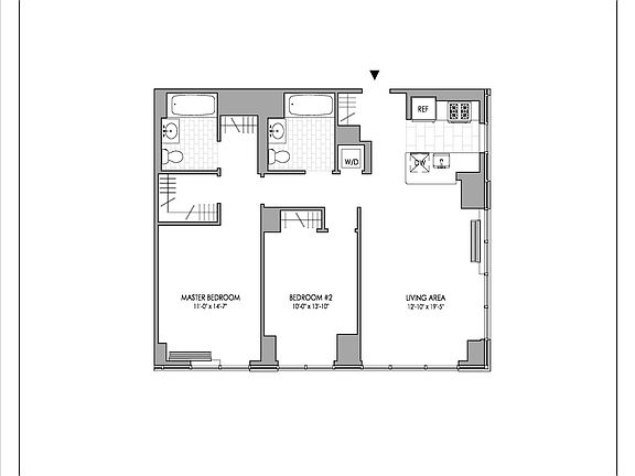 2nd image of 606 W 57th St APT 2015
