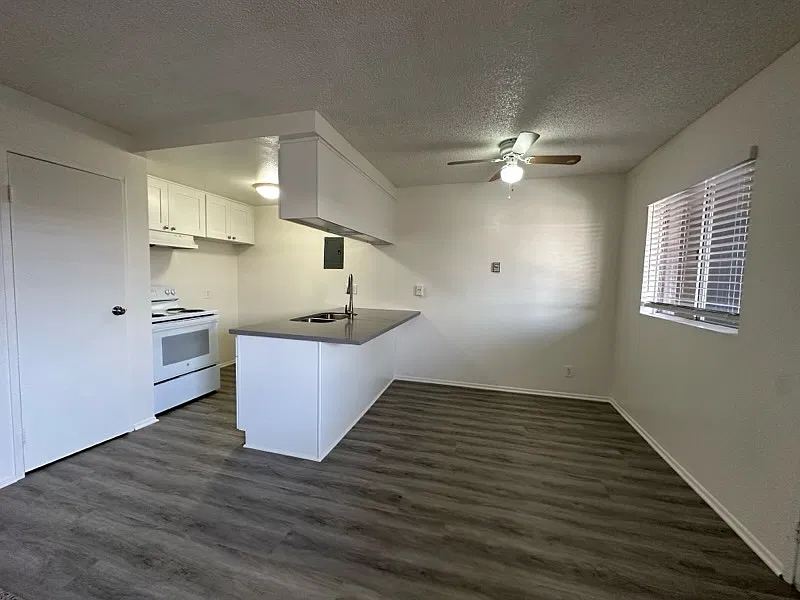 1 bed, 600 sqft, $2,100 — Photo 3