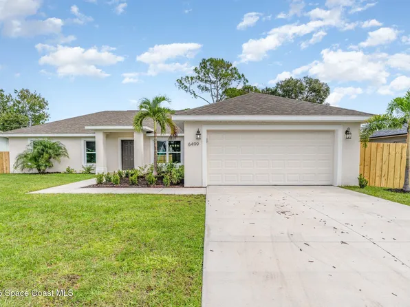 6499 Pleasant Ave, Cocoa, FL 32927