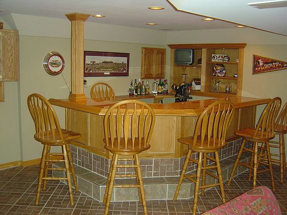 wet bar