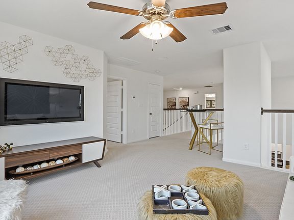 Second floor activity room