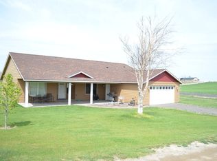 1075 Gardena Creek Rd, Touchet, WA 99360