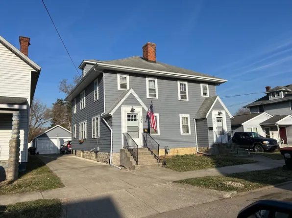 239 Central Ave, Newark, OH 43055