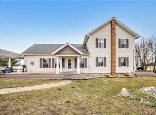 6947 Pokagon Rd, Berrien Center, MI 49102