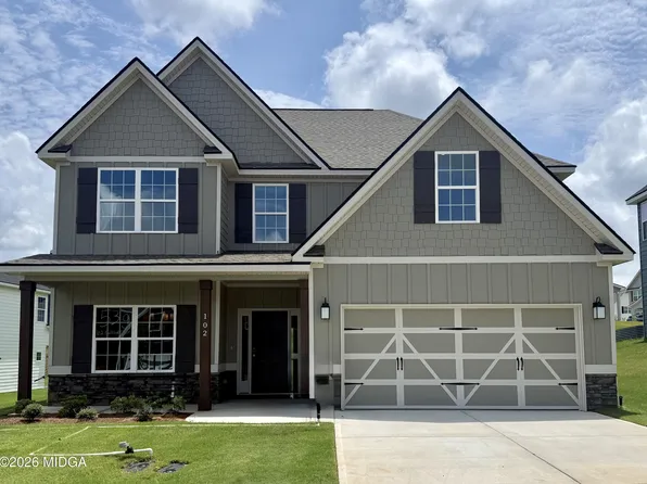 102 Gallberry Ln #53G, Perry, GA 31069