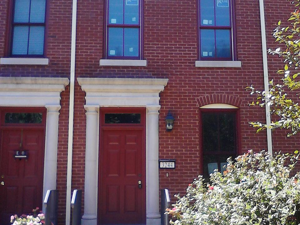 Front Entrance.