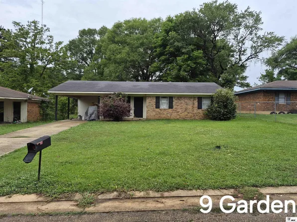 4485 Keller Dr, Collinston, LA 71229