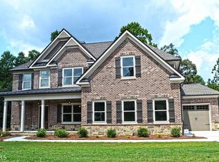 821 Coopers Ridge Path #53, Grayson, GA 30017