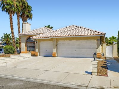 3136 Jane Austin Ave, North Las Vegas, NV, 89031