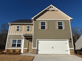 210 Bullock Pass, Jefferson, GA 30549