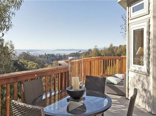 7071 Skyline Blvd, Oakland, CA
