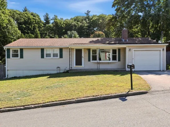 16 Mapleleaf Drive, Nashua, NH 03062