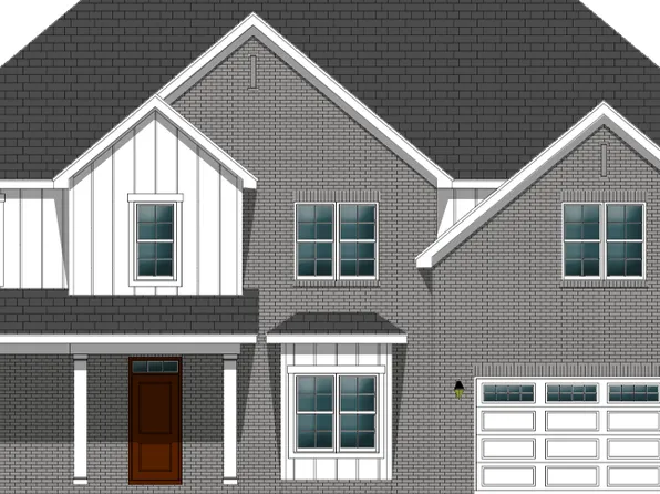 Greystone Plan, Kensington at Paramore