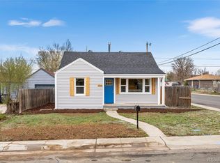 598 S Meade St, Denver, CO 80219
