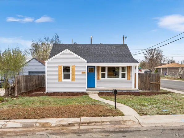 598 S Meade Street, Denver, CO 80219