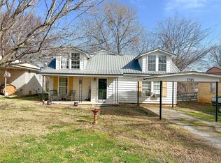 1516 N 10th Ave, Durant, OK 74701