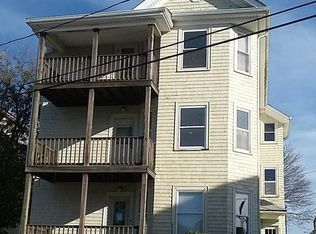 25 Norwood St, Fall River, MA 02723