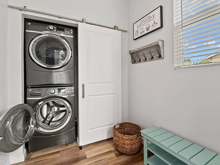 Washer/Dryer