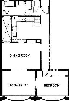 2nd image of 56 S 2nd St #202