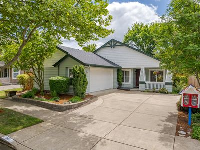 5470 Jeffrey Way, Eugene, OR, 97402
