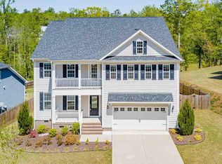 213 Cahors Trl, Holly Springs, NC 27540