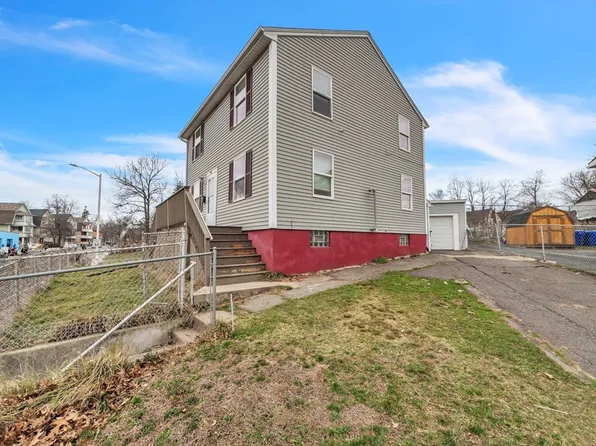 272 Mill St, Springfield, MA 01105