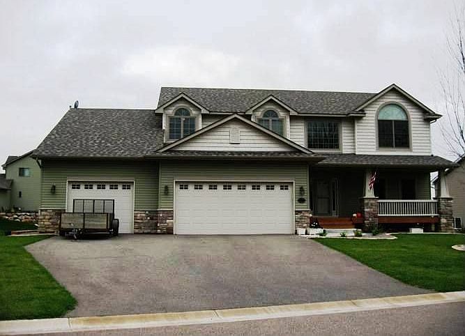 Welcome Home! This house is wonderful and has tons of gorgeous features.