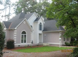 210 N Country Club Drive, Kenansville, NC 28349