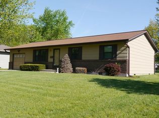1209 Amanda Dr, Moberly, MO 65270