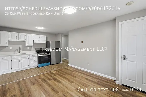 26 Old West Brookfield Rd #1 Photo 1