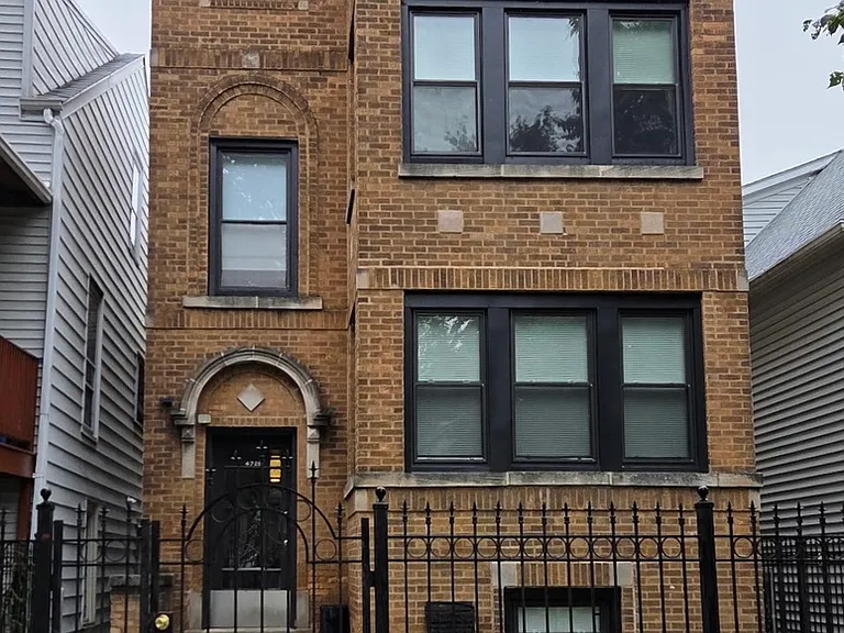4726 N Springfield Ave #1 — Photo 1